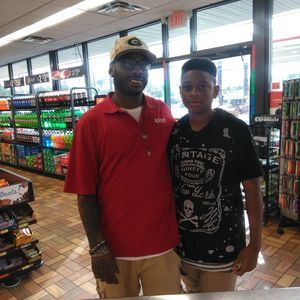 Meet your Posher, Otis